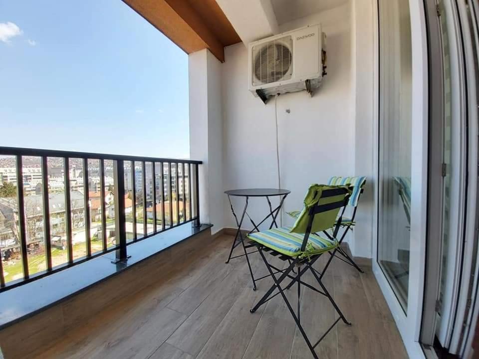 Amir Apartman Stup-Ilidza Szarajevó Kültér fotó
