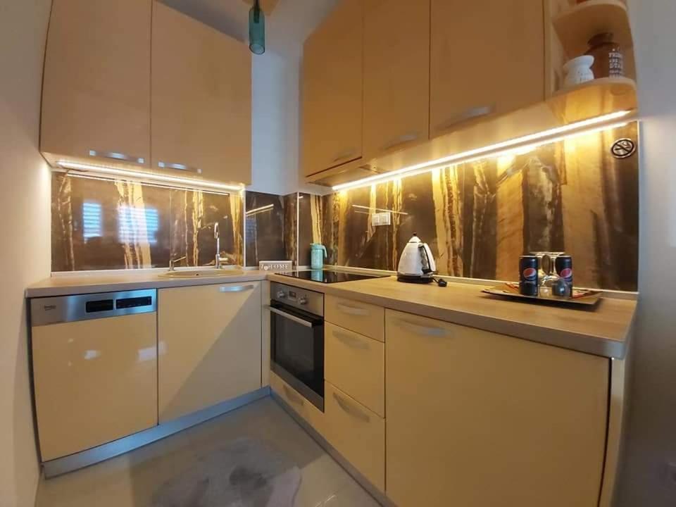 Amir Apartman Stup-Ilidza Szarajevó Kültér fotó